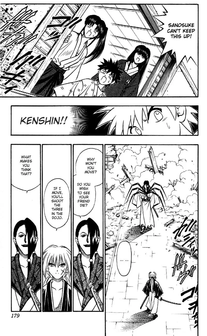 Rurouni Kenshin Chapter 186 13